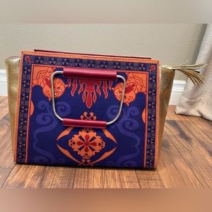 Aladdin Magic Carpet Bag Purse from Hot Topic